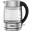 Электрочайник Tefal Glass Kettle с подсветкой серебристо-черный 1.7 л (KI772D38) - миниатюра 2
