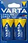 Батарейка VARTA HIGH ENERGY/LONGLIFE POWER D R20 BLI 2 ALKALINE - мініатюра 1