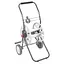 Тележка для шланга Bradas TITAN REEL WHITE LINE 1/2" 60 м WL-W5000 - миниатюра 1