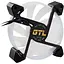Вентилятор GTL 120 мм Multicolor B3, White/Black (GTL-120LMCB3P ARGB) - мініатюра 3