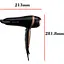 Фен Remington Salon Smooth D6960GP Black [130111] - мініатюра 12