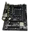 Материнская плата Asus A68HM-K Socket FM2+ (A68HM-K) Б/У - миниатюра 2