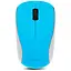 Беспроводная мышь Genius NX-7000 Blue (31030012402) - миниатюра 1