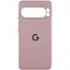 Чехол Silicone Cover Lakshmi Full Camera (AAA) with Logo для Google Pixel 9 Pro Розовый / Pink Sand - миниатюра 1