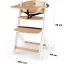 Стульчик для кормления Kinderkraft Enock Gray Wood (KKKENOCGRY0000) - миниатюра 8