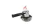 Шлифовальная машина угловая болгарка электрическая Intertool DT-0267 860 Вт х 125 мм - миниатюра 3