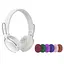 Бездротові навушники ACEFAST H7 active noise reduction wireless headset Pearl white - мініатюра 6