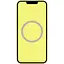 Чохол Epik Silicone case AAA with Magsafe and Animation для Apple iPhone 13 Pro 6.1 Жовтий/Lemon Zest - мініатюра 2