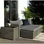 Комплект садових меблів Di Volio Alzano сірий - мініатюра 7