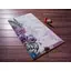 Килимок для ванної Confetti Pick Flower Lila 50 x 57 - мініатюра 1