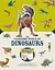Paperscapes: The Fearsome World of Dinosaurs - миниатюра 1