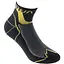 Носки La Sportiva Traverse Socks Black/Yellow L LaSportiva (1052-69G999100 L) - миниатюра 1