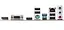 Материнська плата AsRock H610M-HDV/M.2+ D5 (H610M-HDV/M.2+ D5) (Socket 1700, Intel H610, Micro-ATX) Б/в - мініатюра 4