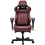 Кресло геймерское Anda Seat Kaiser 4 V2 Size XL до 180 кг игровое Maroon PVC (AD12YDDC-XLL-20-A-PV/C-03) - миниатюра 3
