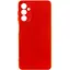 Чохол Silicone Cover Lakshmi Full Camera (A) для Samsung Galaxy M14 5G Червоний / Red - мініатюра 1