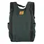 Рюкзак-антивор OOLOO Капля 45х27х14 см, зеленый 8503 - миниатюра 4