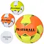 М’яч футбольний, 140 г, матеріал PVC 1.6 мм, розмір №2 (В асортименті) - мініатюра 2