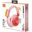 Наушники с микрофоном JBL Junior 470NC Pink (JBLJR470NCPIK) - миниатюра 7
