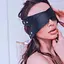 Маска на глаза для BDSM One size K000857 - миниатюра 2