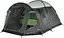 Намет п'ятимісний High Peak Santiago 5.0 Light Grey/Dark Grey/Green (11802) 929538 - мініатюра 2