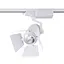Трековий Світильник MJ-Light H223L COB18W WH 4000K - мініатюра 1