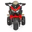 Детский электромобиль Мотоцикл Bambi Racer M 4274EL-3 до 25 кг - миниатюра 6