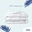 Одеяло Ideia Super Soft Premium зимнее 175х210 см 8-11781 - миниатюра 8