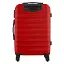 Валіза Semi Line 22" M Red (T5578-3) - мініатюра 5