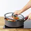 Набір скляних кришок Tefal Ingenio 3 шт. (L9849053) - мініатюра 3