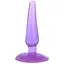 Анальна пробка Lovesecret Anal Plug 03 11 см (фіолетовий) - мініатюра 1