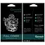 Захисне скло Ganesh (Full Cover) для Apple iPhone 15 Pro Max (6.7) Чорний - мініатюра 3