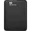 Зовнішній жорсткий диск Western Digital Elements 2TB (WDBU6Y0020BBK-WESN) [68588] - мініатюра 1