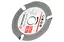 Диск пильный по дереву Intertool 125 x 22.2мм x 3T PRO - миниатюра 3