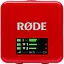 Мікрофонна радіосистема Rode Wireless GO Gen 3 Red (WIGOGEN3RED) [154376] - мініатюра 2