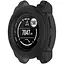 Чохол-бампер DK для Garmin Instinct E 40mm Силікон Outlines (black) - мініатюра 1