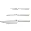 Набір із 3 кухонних ножів Berghoff Leo Spirit (3950469) - мініатюра 1