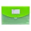 Папка на резинці А4 DL5226 4 відділення Зелений - мініатюра 1