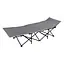 Кровать раскладная туристическая Yiwu 185x60x50 см со стальным каркасом раскладушка сложная для дачи кемпинга рыбалки SJ-0033G - миниатюра 5