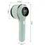 Машинка для стрижки катышек UKC Hair Ball Trimmer BB-002 аккумуляторная для одежды зеленая 5 Вт - миниатюра 2