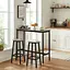 Барный стул Leobert Halmar 2 штуки в стиле Loft - миниатюра 2