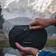 Сумка Lifeventure Folding Wash Bag Черный - миниатюра 2