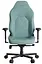 Ігрове крісло HATOR Arc 3 L Velour Turquoise (HTC3443L) - мініатюра 2