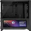 Корпус Corsair FRAME 4000D LCD RS ARGB из закаленного стекла без блока питания, черный (CC-9011326-WW) - миниатюра 9