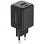 Зарядний пристрій Proove Pocket GaN Plus 25W (Type-C + USB) black (WCPG25111201) - мініатюра 3