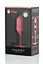 Анальная пробка B-Vibe Snug Plug 2, 10.5 см (розовый) - миниатюра 5
