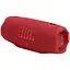 Портативна акустика JBL Charge 6 Red (JBLCHARGE6RED) [133200] - мініатюра 3