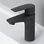 Змішувач для раковини AM.PM Gem чорний F90E02122 - мініатюра 3