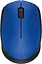 Миша Logitech M171 Wireless Mouse blue/black (910-004640) - мініатюра 1