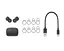 Навушники Sony LinkBuds Grey (WFL900H.CE7) - мініатюра 10