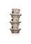Насадка на пенис CalExotics Dr. Joel Kaplan Triple Stacker Beaded Girth Ring  8.2 см черный - миниатюра 3